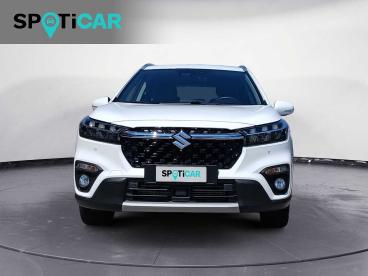 SPOTICAR Suzuki S-cross 1.4 Hybrid 4wd Allgrip Top+ Usata - Suv Ibrido Bianco - Castelfranco Veneto - 1202502541_2