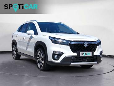 SPOTICAR Suzuki S-cross 1.4 Hybrid 4wd Allgrip Top+ Usata - Suv Ibrido Bianco - Castelfranco Veneto - 1202502541_3