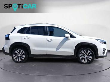 SPOTICAR Suzuki S-cross 1.4 Hybrid 4wd Allgrip Top+ Usata - Suv Ibrido Bianco - Castelfranco Veneto - 1202502541_4