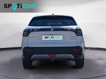 SPOTICAR Suzuki S-cross 1.4 Hybrid 4wd Allgrip Top+ Usata - Suv Ibrido Bianco - Castelfranco Veneto - 1202502541_5