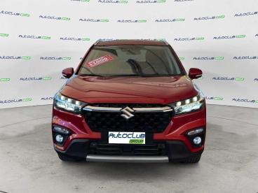 SPOTICAR Suzuki S-cross 1.4h Top+ 2wd 129cv Usata - Suv Ibrido Rosso - Bari - 1202512449_2