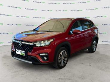 SPOTICAR Suzuki S-cross 1.4h Top+ 2wd 129cv Usata - Suv Ibrido Rosso - Bari - 1202512449_3