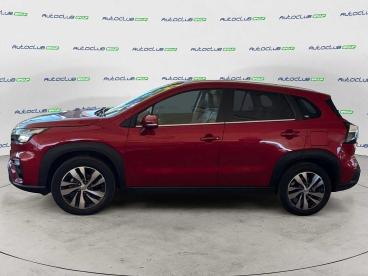 SPOTICAR Suzuki S-cross 1.4h Top+ 2wd 129cv Usata - Suv Ibrido Rosso - Bari - 1202512449_4