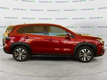 SPOTICAR Suzuki S-cross 1.4h Top+ 2wd 129cv Usata - Suv Ibrido Rosso - Bari - 1202512449_5