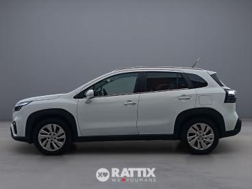 SPOTICAR Suzuki S-cross 1.4h Top 2wd Usata - Suv Ibrido Bianco - Barzago - 1202514411_2
