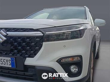 SPOTICAR Suzuki S-cross 1.4h Top 2wd Usata - Suv Ibrido Bianco - Barzago - 1202514411_3