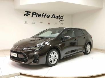 SPOTICAR Suzuki Swace 1.8 Hybrid E-cvt 2wd Cool Usata - Station Wagon Benzina Marrone - Teramo - 1202241363_1