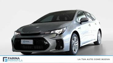 SPOTICAR Suzuki Swace 1.8h Cool E-cvt Usata - Station Wagon Ibrido Argento - Marcianise - 1202363475_1