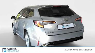 SPOTICAR Suzuki Swace 1.8h Cool E-cvt Usata - Station Wagon Ibrido Argento - Marcianise - 1202363475_2