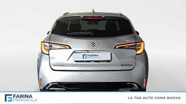 SPOTICAR Suzuki Swace 1.8h Cool E-cvt Usata - Station Wagon Ibrido Argento - Marcianise - 1202363475_3