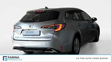 SPOTICAR Suzuki Swace 1.8h Cool E-cvt Usata - Station Wagon Ibrido Argento - Marcianise - 1202363475_4