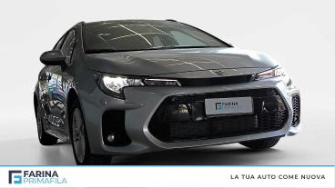 SPOTICAR Suzuki Swace 1.8h Cool E-cvt Usata - Station Wagon Ibrido Argento - Marcianise - 1202363475_5