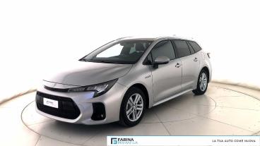 SPOTICAR Suzuki Swace 1.8h Cool E-cvt Usata - Station Wagon Ibrido Argento - Marcianise - 1202363476_1