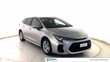 SPOTICAR Suzuki Swace 1.8h Cool E-cvt Usata - Station Wagon Ibrido Argento - Marcianise - 1202363476_2