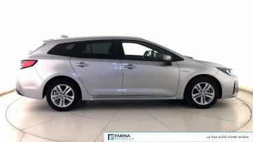 SPOTICAR Suzuki Swace 1.8h Cool E-cvt Usata - Station Wagon Ibrido Argento - Marcianise - 1202363476_3