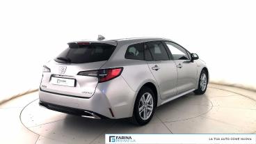 SPOTICAR Suzuki Swace 1.8h Cool E-cvt Usata - Station Wagon Ibrido Argento - Marcianise - 1202363476_4