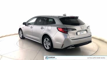 SPOTICAR Suzuki Swace 1.8h Cool E-cvt Usata - Station Wagon Ibrido Argento - Marcianise - 1202363476_5