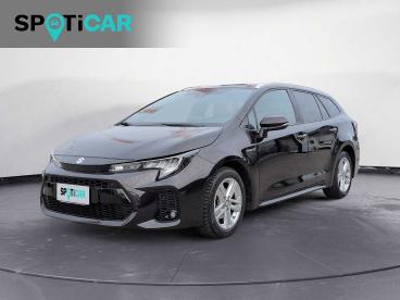 SPOTICAR Suzuki Swace 1.8 Hybrid E-cvt 2wd Cool Usata - Station Wagon Ibrido Nero - Castelfranco Veneto - 1202441442_1
