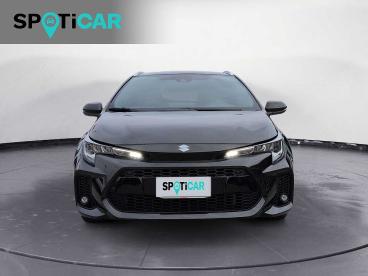 SPOTICAR Suzuki Swace 1.8 Hybrid E-cvt 2wd Cool Usata - Station Wagon Ibrido Nero - Castelfranco Veneto - 1202441442_2