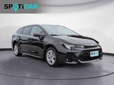 SPOTICAR Suzuki Swace 1.8 Hybrid E-cvt 2wd Cool Usata - Station Wagon Ibrido Nero - Castelfranco Veneto - 1202441442_3