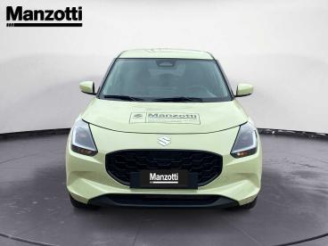 SPOTICAR Suzuki Swift 1.2 Hybrid 4wd Allgrip Top Usata - City Car Ibrido Verde - Castelfranco Veneto - 1202398864_2