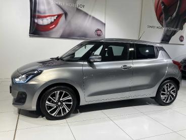 SPOTICAR Suzuki Swift 1.2 Hybrid Cvt Top Usata - City Car Benzina Grigio - Fornovo Di Taro - 1202406885_4