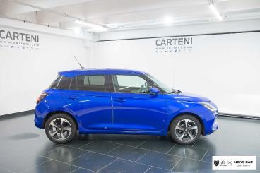 SPOTICAR Suzuki Swift 1.2 Hybrid Cvt Top Usata - City Car Benzina Blu - Lodi - 1202410319_3