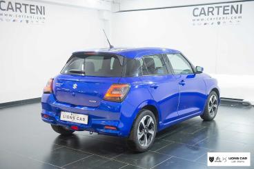 SPOTICAR Suzuki Swift 1.2 Hybrid Cvt Top Usata - City Car Benzina Blu - Lodi - 1202410319_4