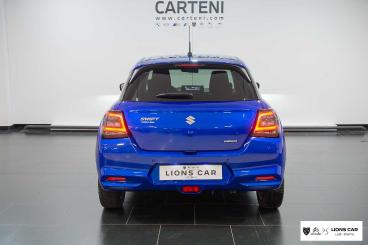 SPOTICAR Suzuki Swift 1.2 Hybrid Cvt Top Usata - City Car Benzina Blu - Lodi - 1202410319_5