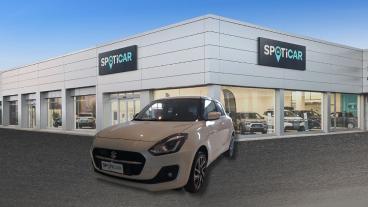 SPOTICAR Suzuki Swift (2017--->) 1.2 Hybrid 4wd Allgrip Top Usata - City Car Ibrido Bianco - Imola - 502411608_1