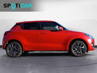 SPOTICAR Suzuki Swift 1.2 Hybrid 4wd Allgrip Top Usata - City Car Ibrido Rosso - Castelfranco Veneto - 1202416955_4
