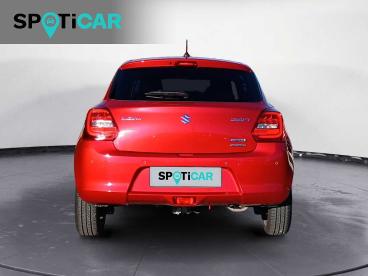 SPOTICAR Suzuki Swift 1.2 Hybrid 4wd Allgrip Top Usata - City Car Ibrido Rosso - Castelfranco Veneto - 1202416955_5