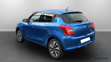 SPOTICAR Suzuki Swift Vi 1.2h Top 2wd My19 Usata - City Car Ibrido Blu - Torino - 502422892_3