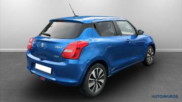 SPOTICAR Suzuki Swift Vi 1.2h Top 2wd My19 Usata - City Car Ibrido Blu - Torino - 502422892_5