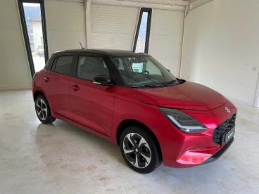 SPOTICAR Suzuki Swift 1.2 Hybrid 4wd Allgrip Top Usata - City Car Benzina Rosso - Norcia - 1202436900_1