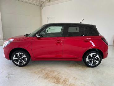 SPOTICAR Suzuki Swift 1.2 Hybrid 4wd Allgrip Top Usata - City Car Benzina Rosso - Norcia - 1202436900_3