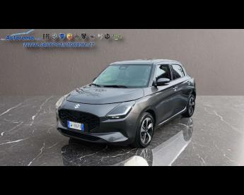 SPOTICAR Suzuki Swift (2024-->) 1.2 Hybrid Cvt Top Usata - City Car Ibrido Grigio - Sassuolo - 502438789_1