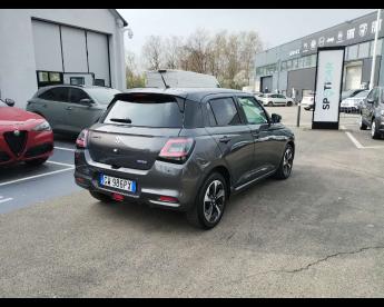 SPOTICAR Suzuki Swift (2024-->) 1.2 Hybrid Cvt Top Usata - City Car Ibrido Grigio - Sassuolo - 502438789_3