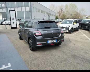 SPOTICAR Suzuki Swift (2024-->) 1.2 Hybrid Cvt Top Usata - City Car Ibrido Grigio - Sassuolo - 502438789_4