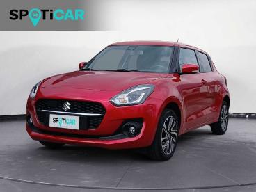 SPOTICAR Suzuki Swift 1.2 Hybrid 4wd Allgrip Top Usata - City Car Ibrido Rosso - Castelfranco Veneto - 1202441453_1