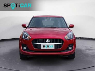 SPOTICAR Suzuki Swift 1.2 Hybrid 4wd Allgrip Top Usata - City Car Ibrido Rosso - Castelfranco Veneto - 1202441453_2