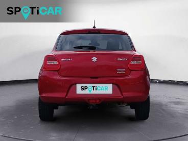 SPOTICAR Suzuki Swift 1.2 Hybrid 4wd Allgrip Top Usata - City Car Ibrido Rosso - Castelfranco Veneto - 1202441453_5