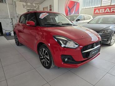SPOTICAR Suzuki Swift 1.2 Hybrid Cvt Top Usata - City Car Ibrido Rosso - Tortona - 502447127_3