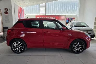 SPOTICAR Suzuki Swift 1.2 Hybrid Cvt Top Usata - City Car Ibrido Rosso - Tortona - 502447127_4