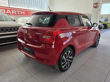 SPOTICAR Suzuki Swift 1.2 Hybrid Cvt Top Usata - City Car Ibrido Rosso - Tortona - 502447127_5