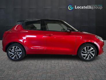 SPOTICAR Suzuki Swift Vi 2020 1.2h Easy Top 2wd Auto Usata - City Car Ibrido Rosso - Vedano Al Lambro - 602448298_4