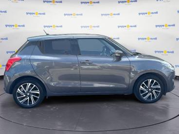 SPOTICAR Suzuki Swift Vi 2020 1.2h Top 2wd Cvt Usata - City Car Benzina Grigio - Roma - 502452830_3