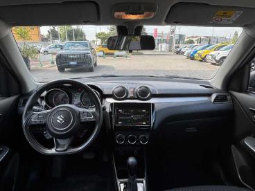 SPOTICAR Suzuki Swift Vi 2020 1.2h Top 2wd Cvt Usata - City Car Benzina Grigio - Roma - 502452830_5