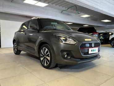 SPOTICAR Suzuki Swift 1.0 Boosterjet Cool 2wd Usata - City Car Benzina Grigio - Milano - 1202457535_3