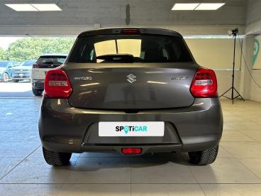 SPOTICAR Suzuki Swift 1.0 Boosterjet Cool 2wd Usata - City Car Benzina Grigio - Milano - 1202457535_5